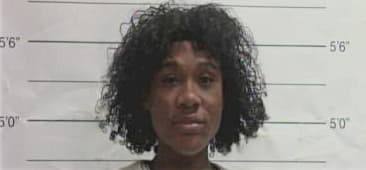 Brittany Russell, - Orleans Parish County, LA 